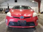 2012 TOYOTA PRIUS  for sale at Copart VT - RUTLAND