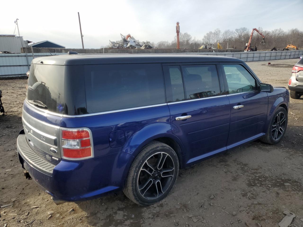 2015 Ford Flex - Image 3