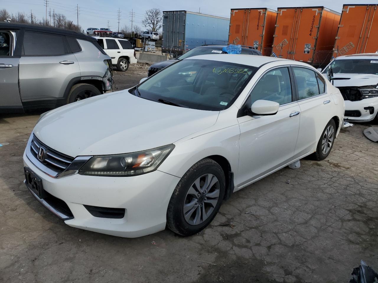 2014 Honda Accord - Image 1
