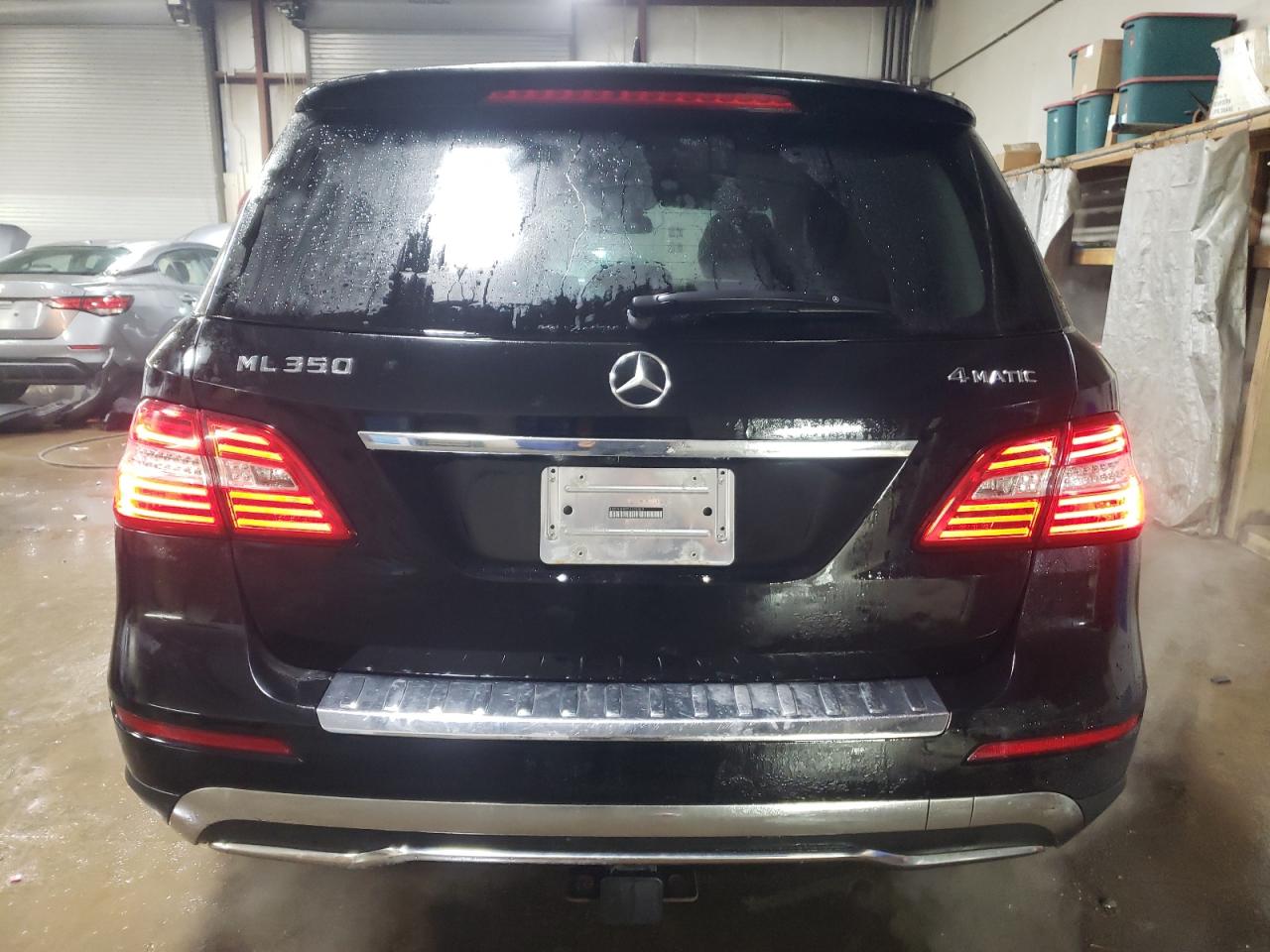 2014 Mercedes-Benz M-klasse - Image 6