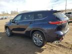 2023 Toyota Highlander Hybrid Limited للبيع في Colorado Springs، CO - Front End