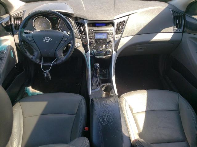 Sedans HYUNDAI SONATA 2012 Szary