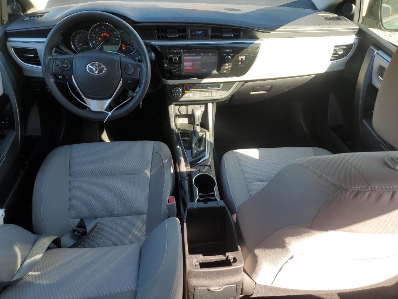 2015 Toyota Corolla - Image 8