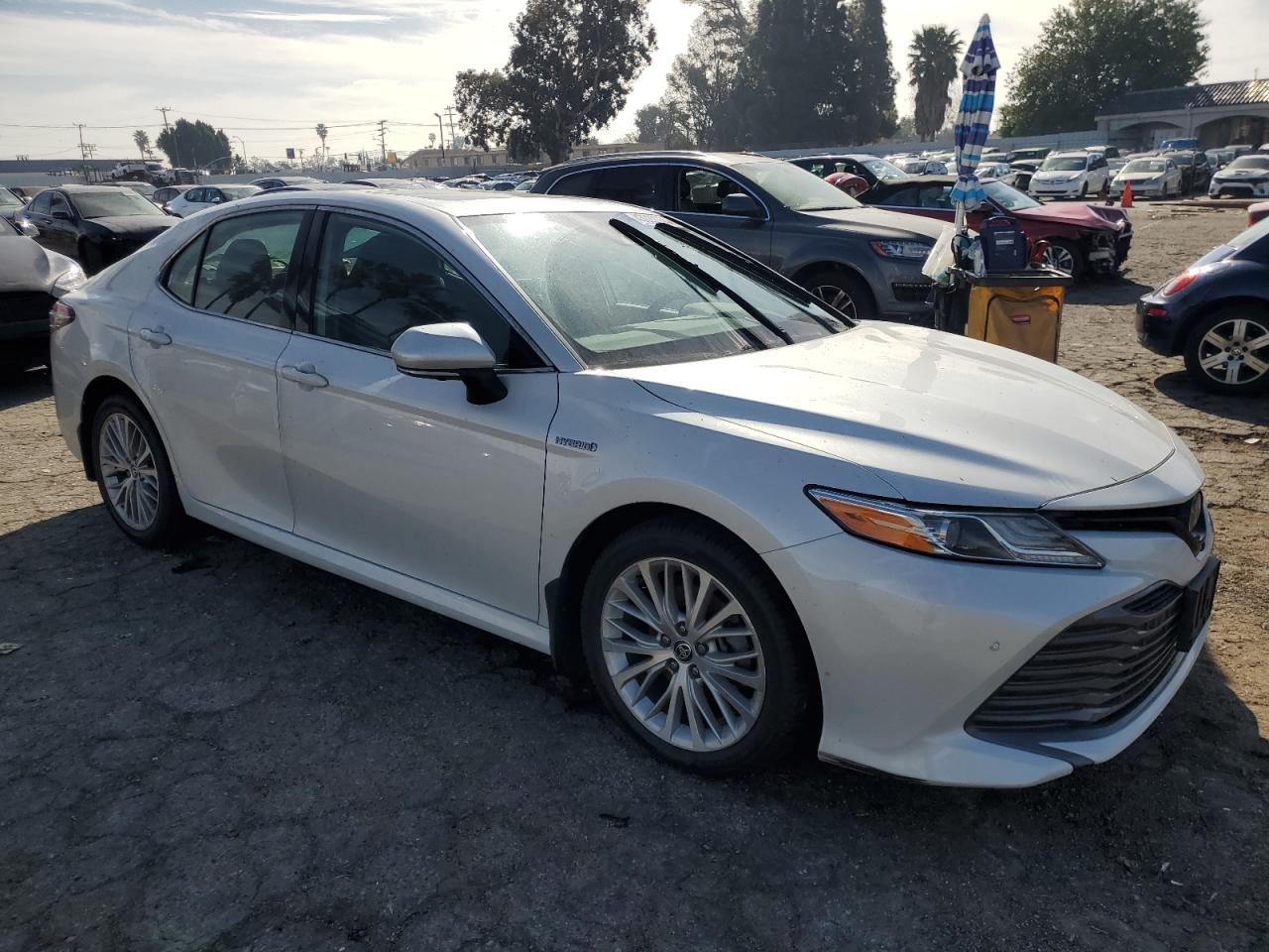 2020 Toyota Camry - Image 4
