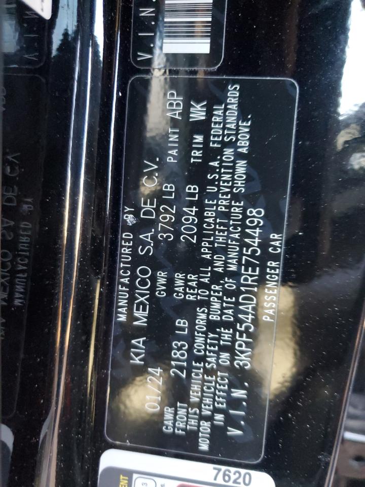2024 Kia Forte - Image 14