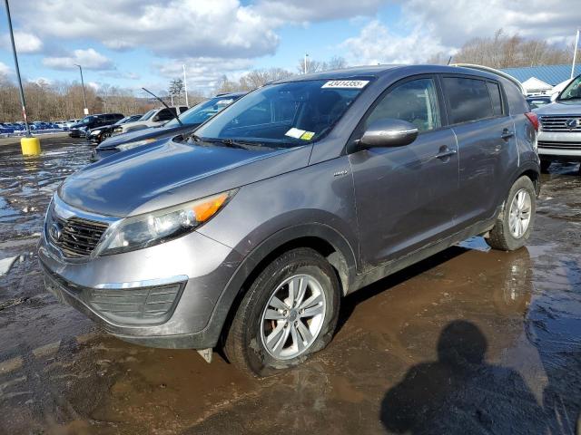 2011 Kia Sportage Lx