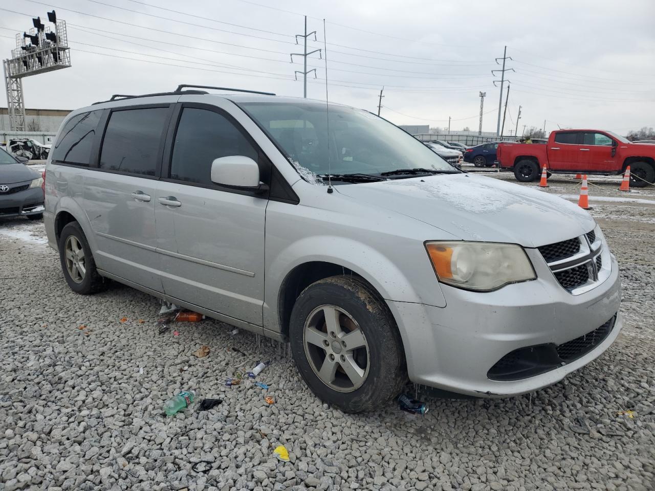 2012 Dodge Caravan - Image 4