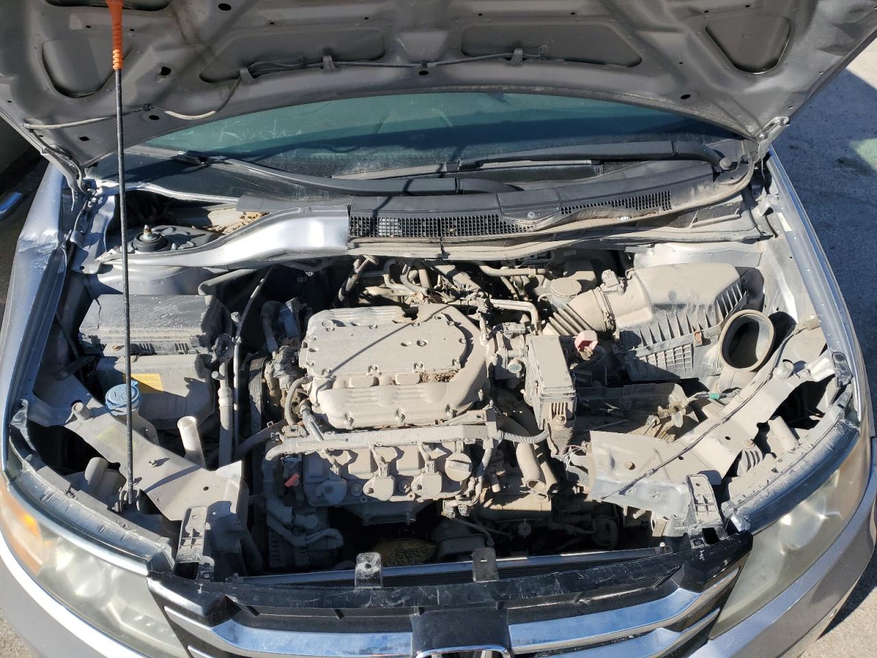 5FNRL5H96GB009165 HONDA ODYSSEY 2016