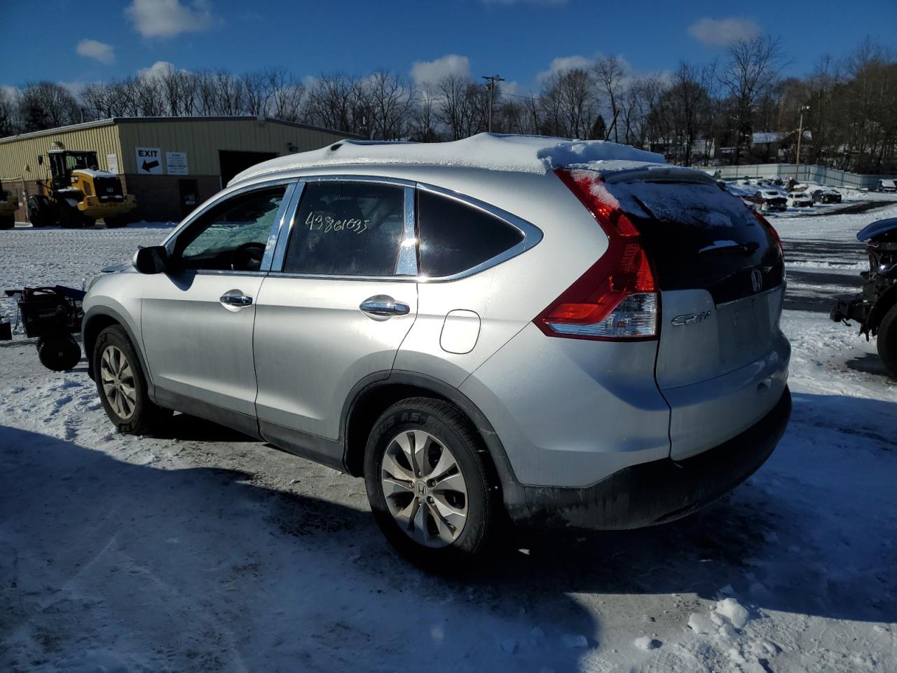2014 Honda CR-V - Image 2