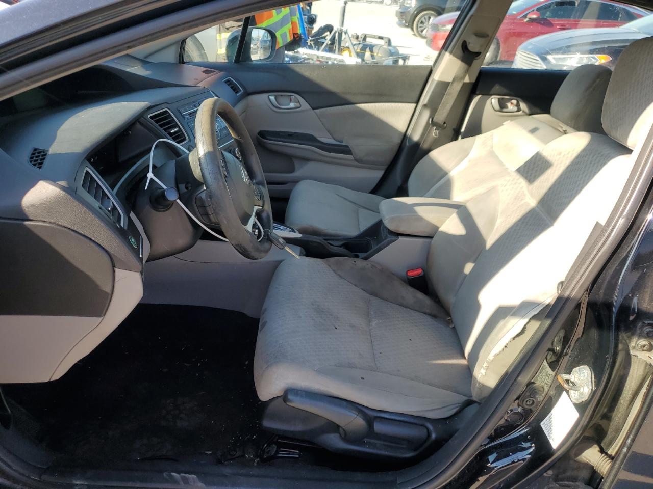 2015 Honda Civic - Image 7