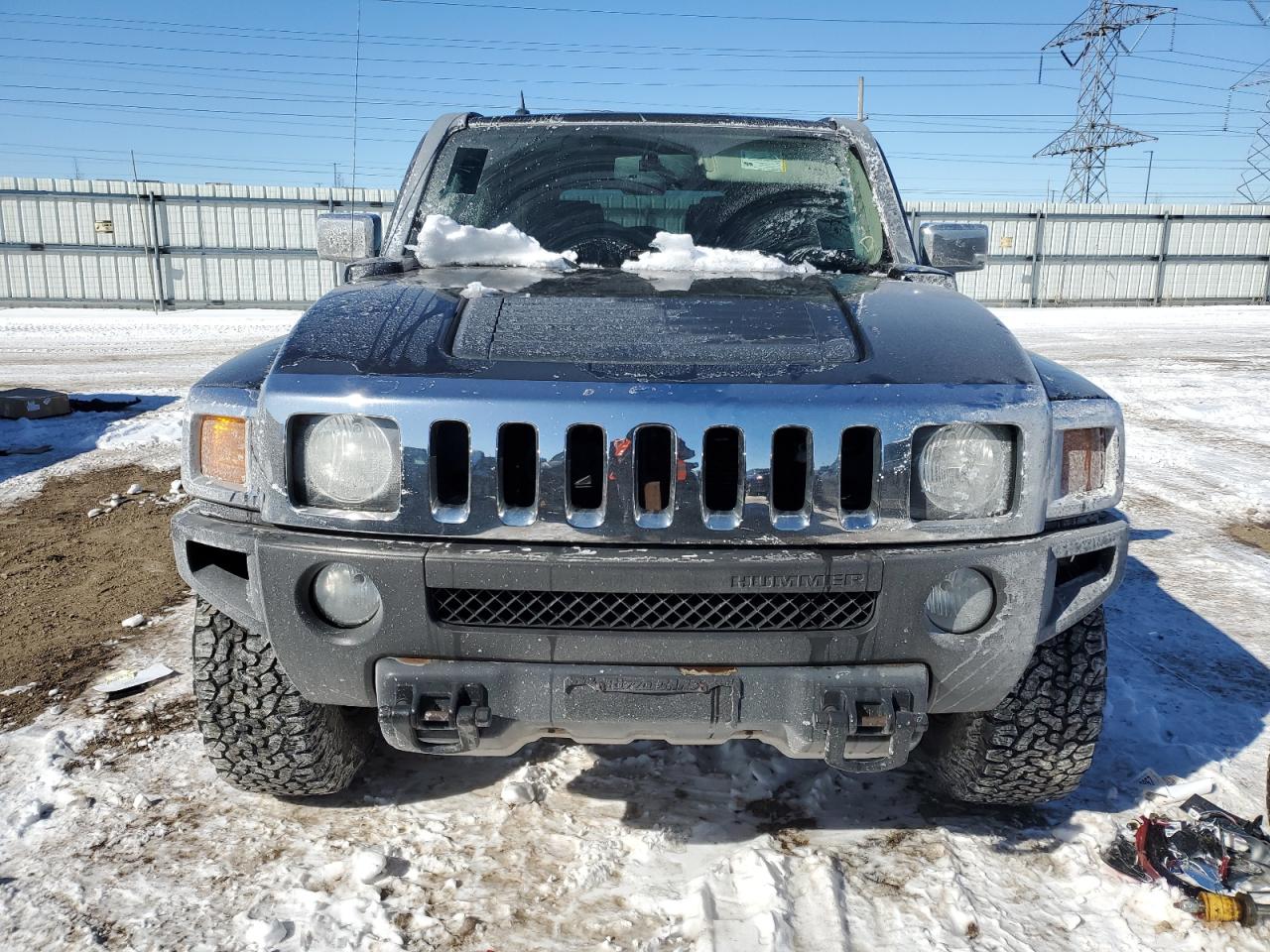 2010 Hummer H3 - Image 5