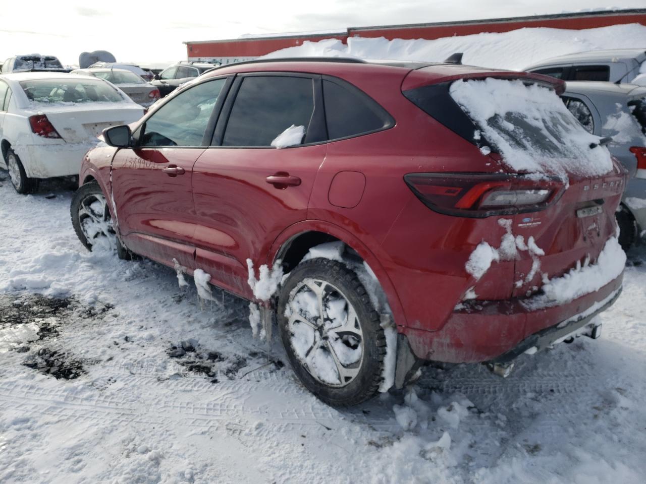 1FMCU9NA3RUA06867 FORD ESCAPE ST 2024
