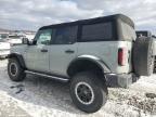 2022 Ford Bronco Base იყიდება Wayland-ში, MI - Front End