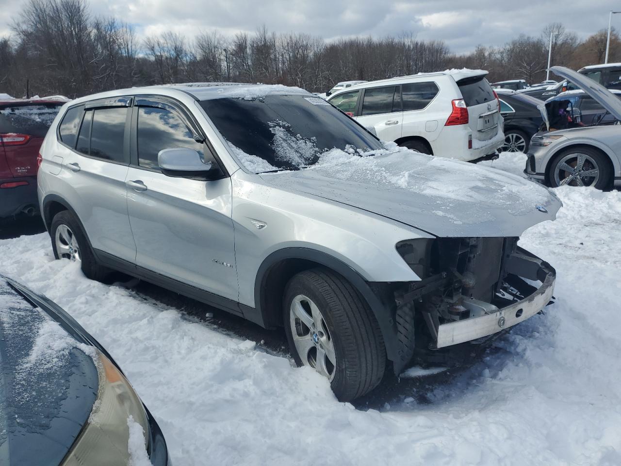 2011 BMW X3 - Image 4