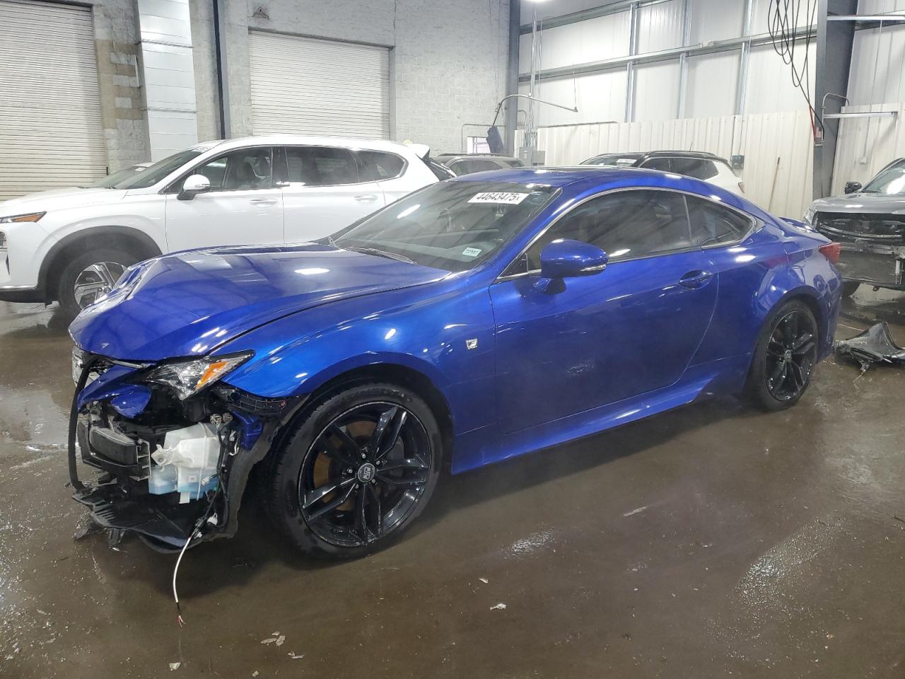 2016 Lexus RC - Image 1