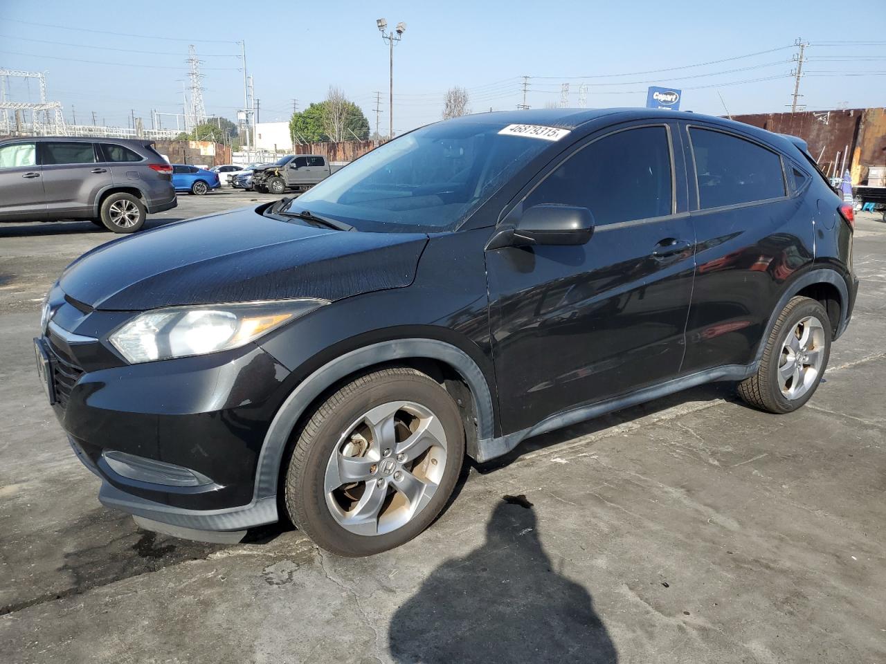 3CZRU5H35HM712028 HONDA HR-V 2017