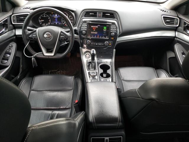  NISSAN MAXIMA 2020 Granatowy