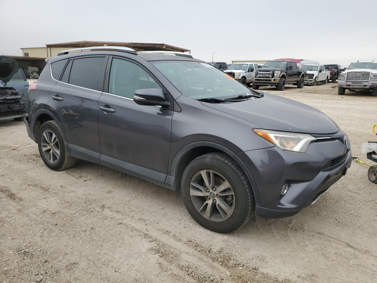 2016 Toyota RAV 4 - Image 4