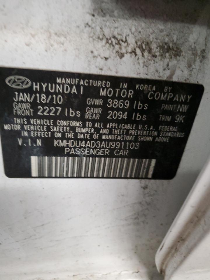 2010 Hyundai Elantra - Image 13