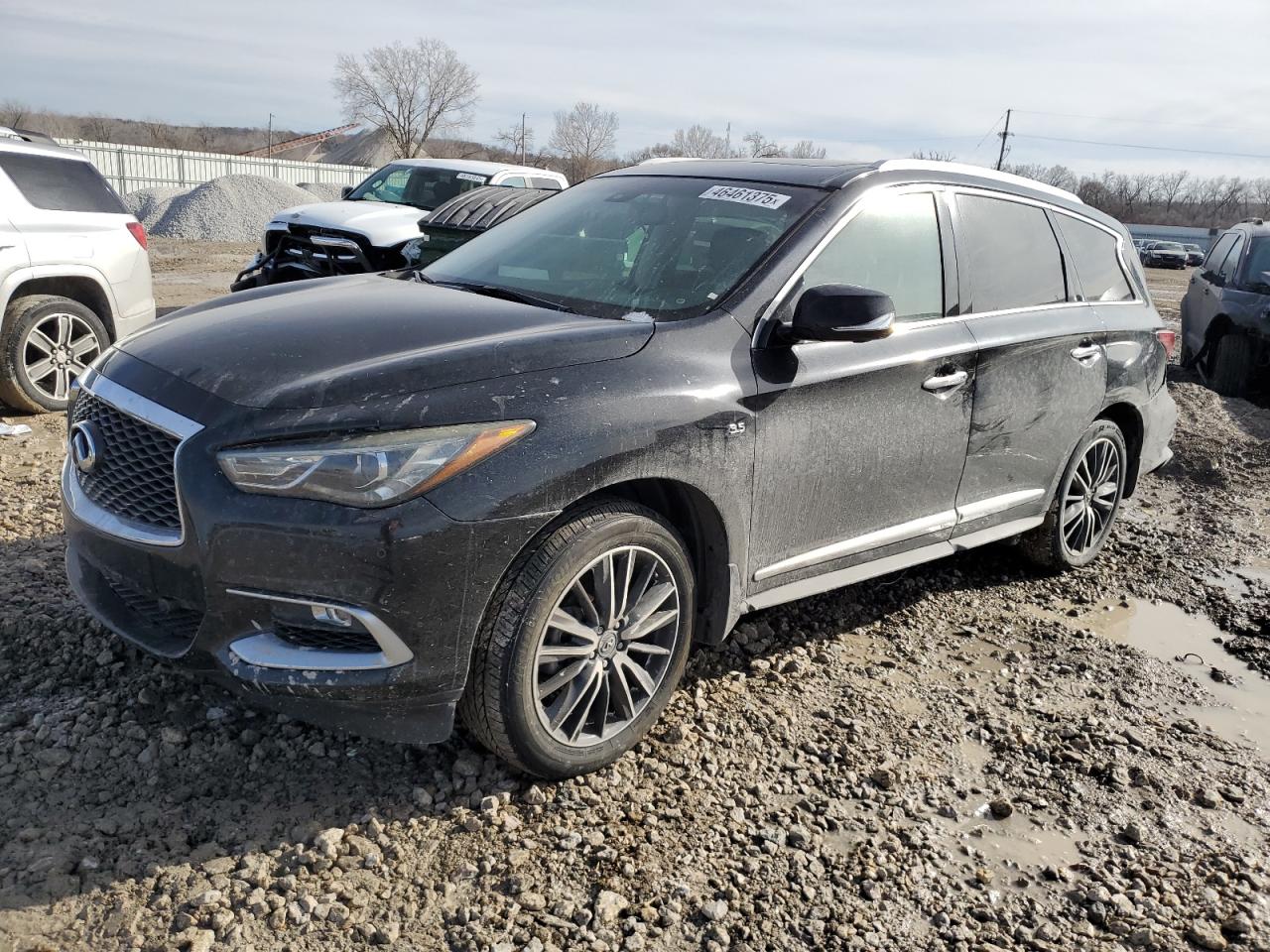 2016 Infiniti QX60 - Image 1