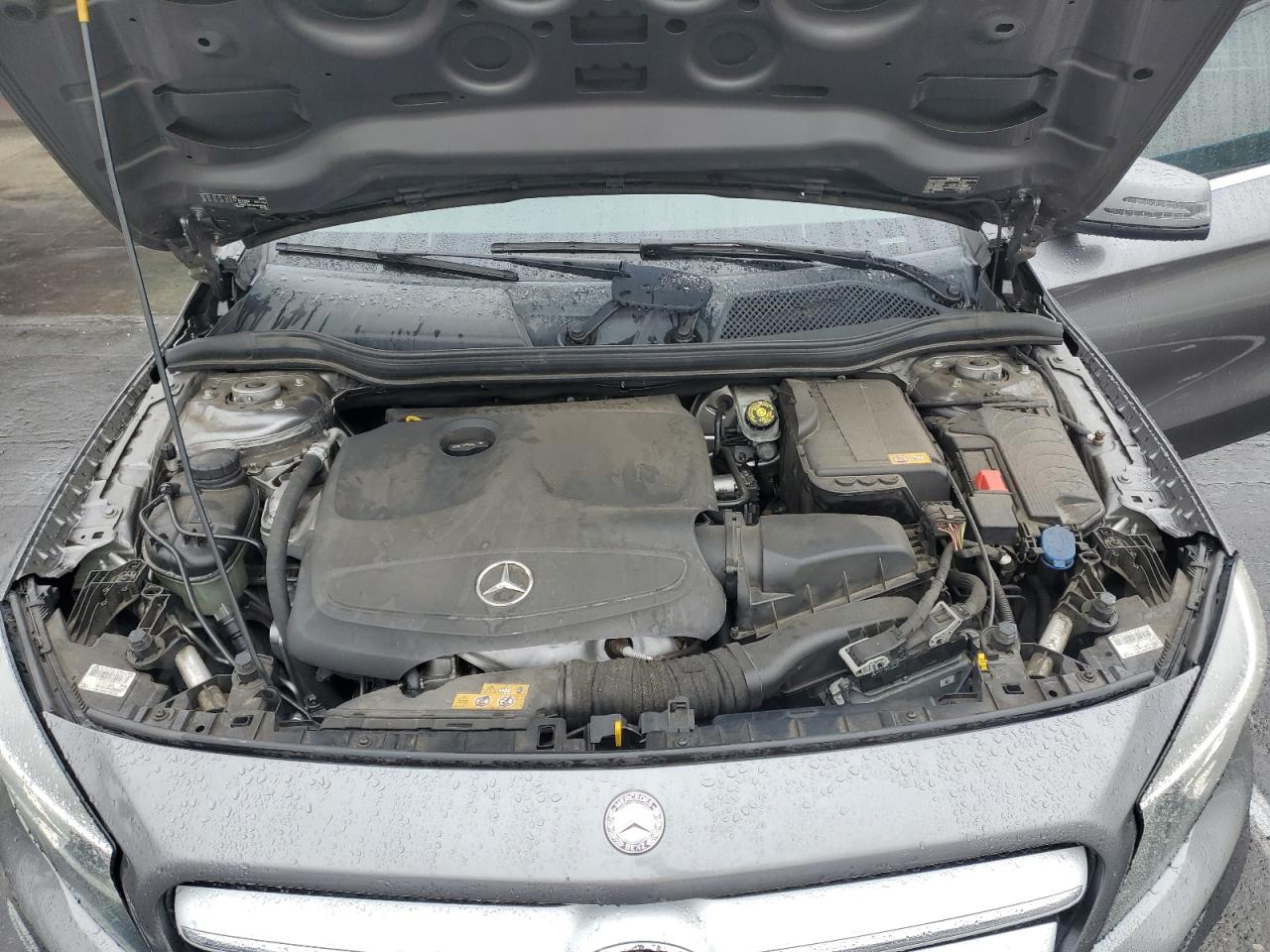 2015 Mercedes-Benz GLA-klasse - Image 11