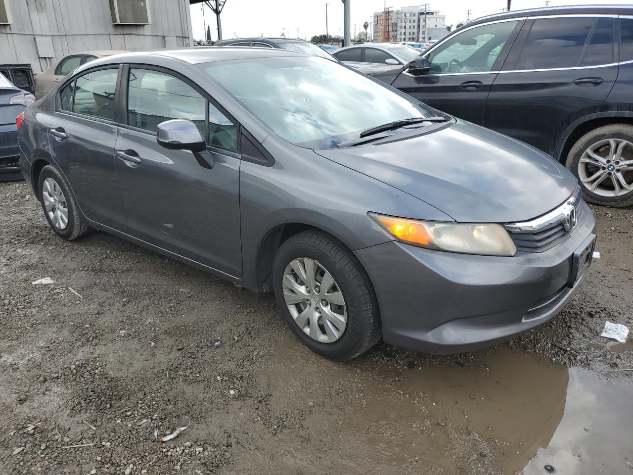 2012 Honda Civic - Image 4