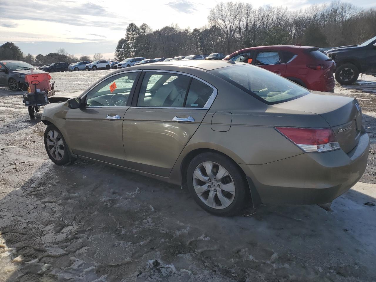 2008 Honda Accord - Image 2