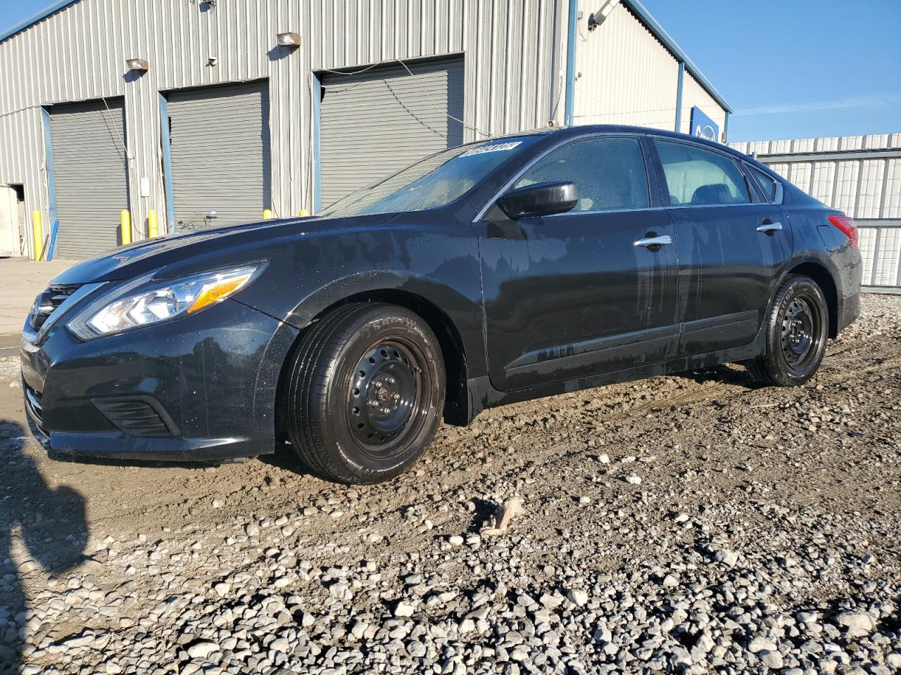 2018 Nissan Altima 2.5 zu verkaufen in Memphis, TN - Side