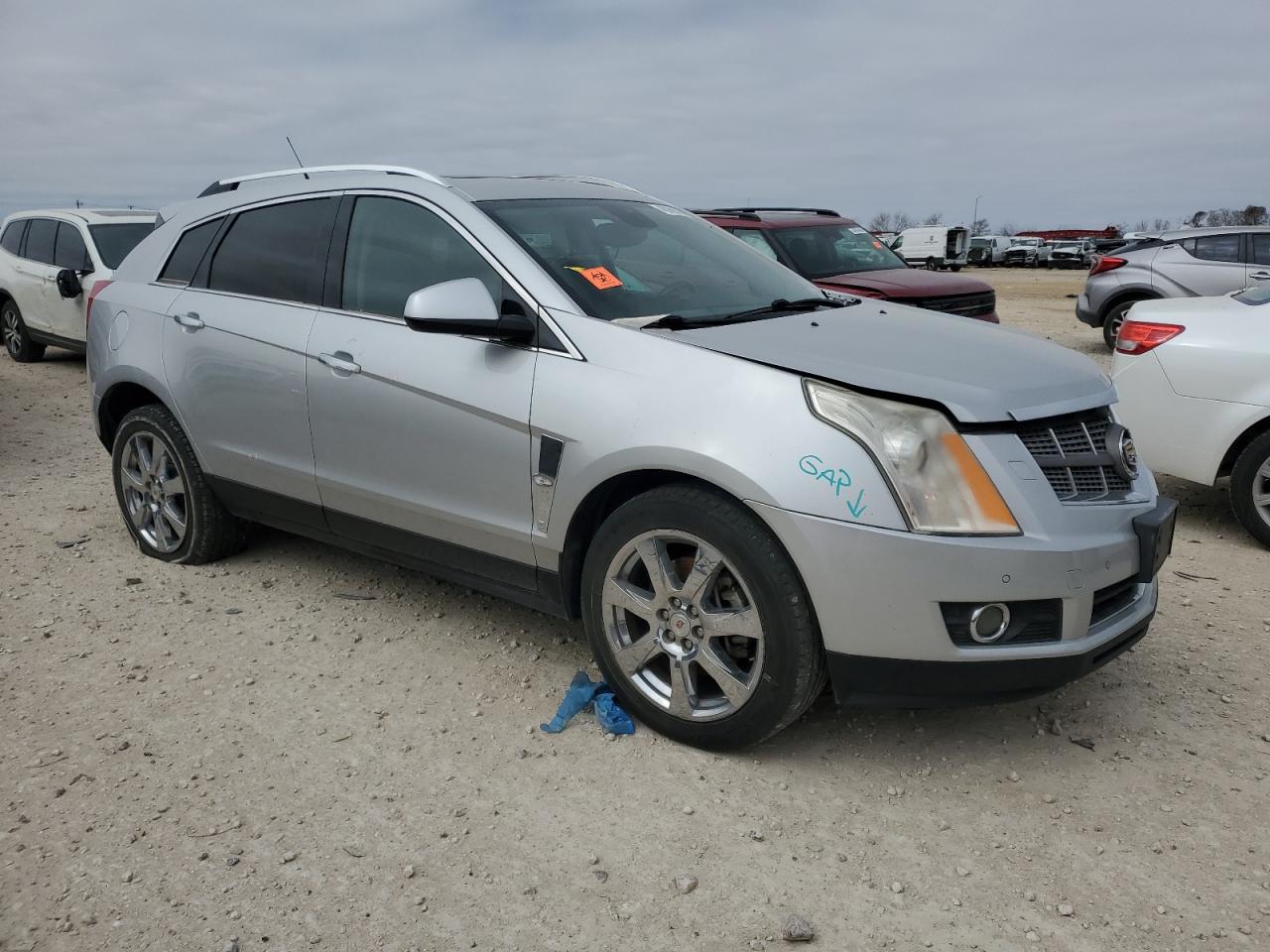 2010 Cadillac SRX - Image 4