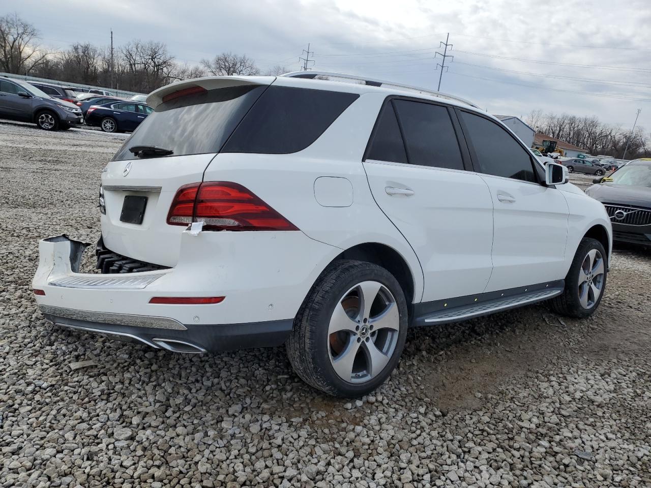 2017 Mercedes-Benz GLE - Image 3