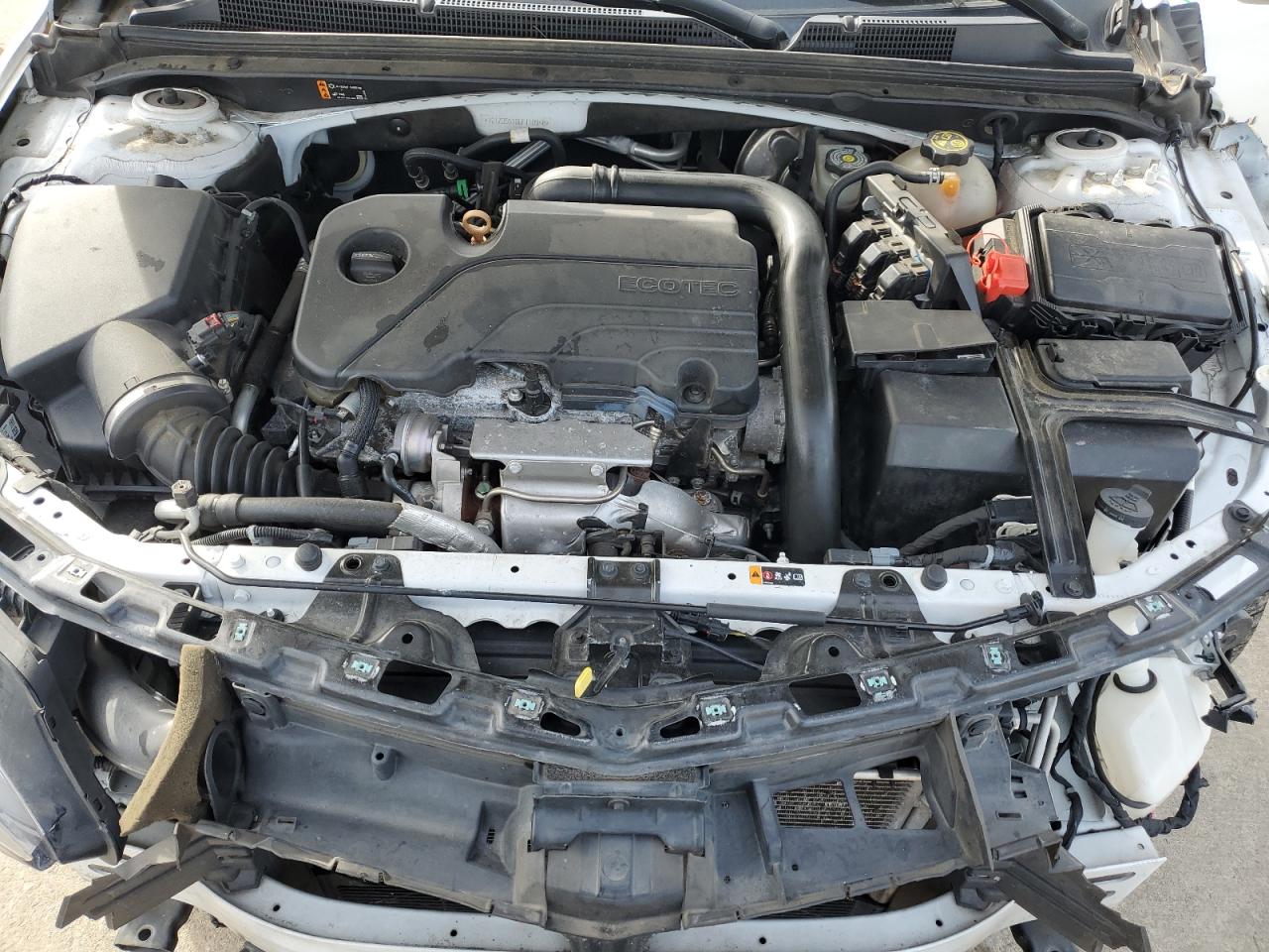 1G1ZD5ST6LF110948 CHEVROLET MALIBU 2020