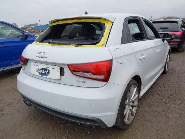 2016 AUDI A1 S LINE