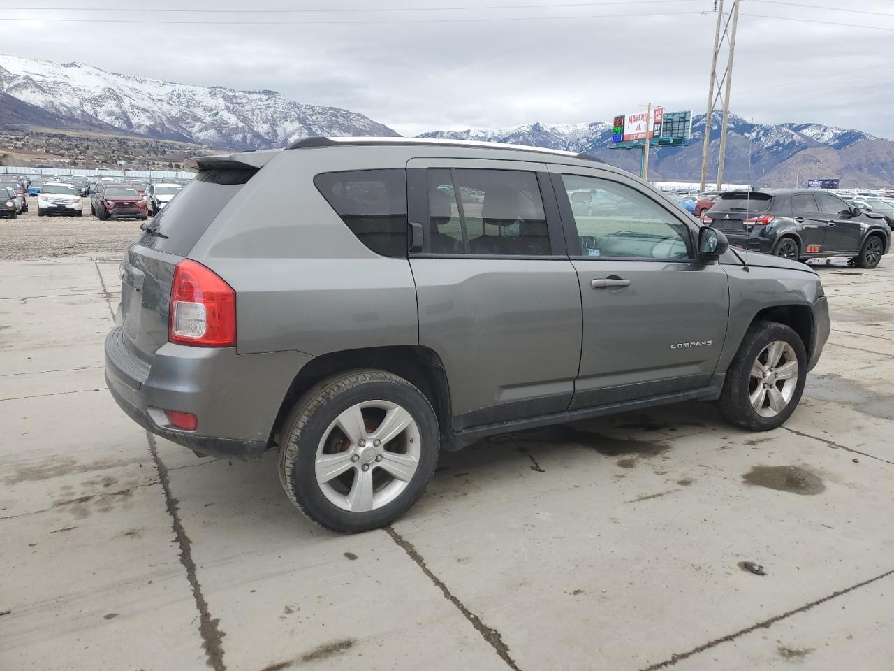 2012 Jeep Compass - Image 3