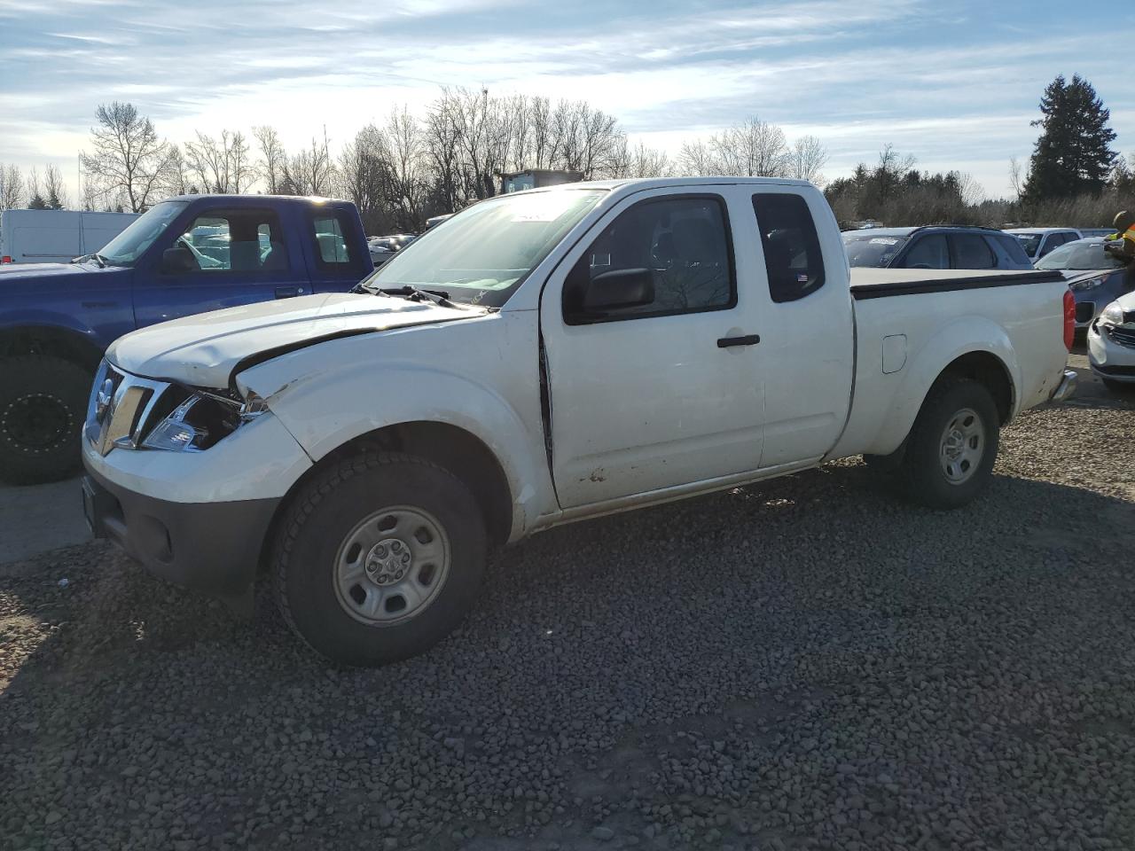 2014 Nissan Navara (Frontier) - Image 1