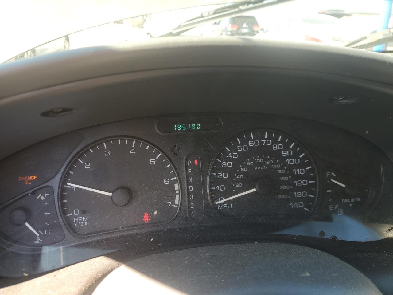 2003 Oldsmobile Alero - Image 9