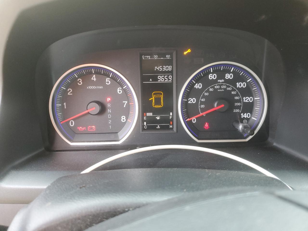 2009 Honda CR-V - Image 9