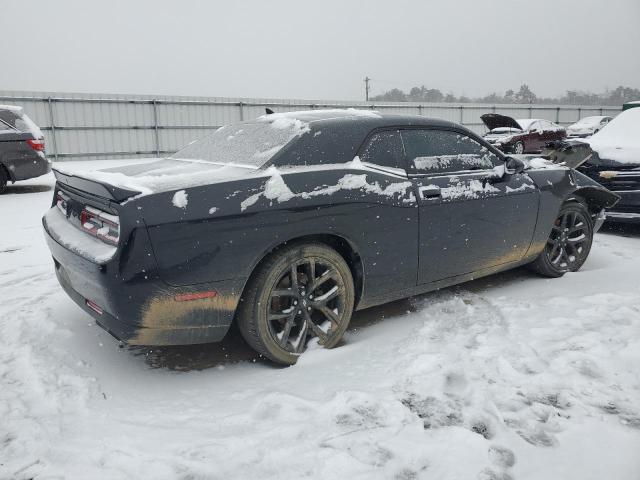  DODGE CHALLENGER 2022 Черный