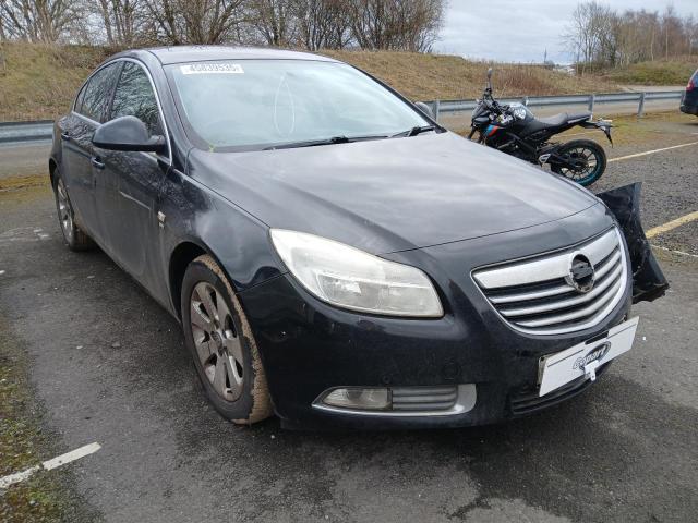 2011 VAUXHALL INSIGNIA S