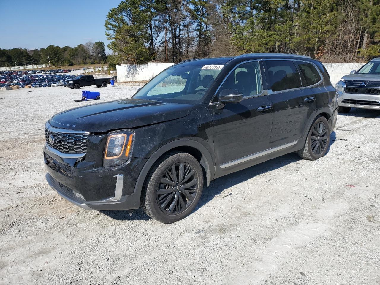 2020 Kia Telluride - Image 1
