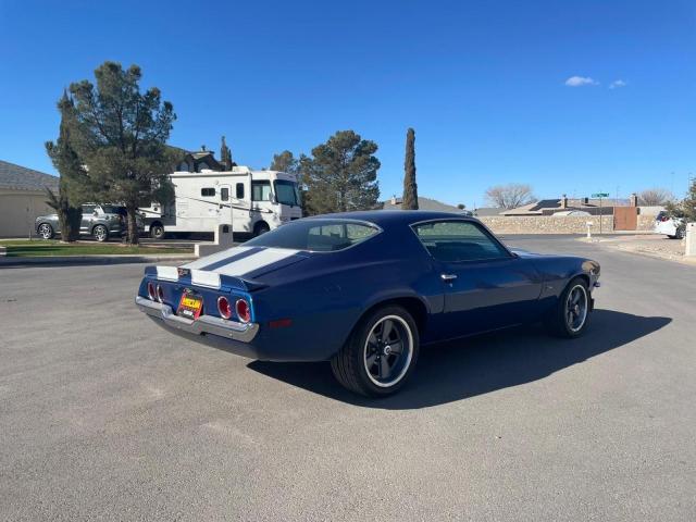 1973 CHEVROLET Z28