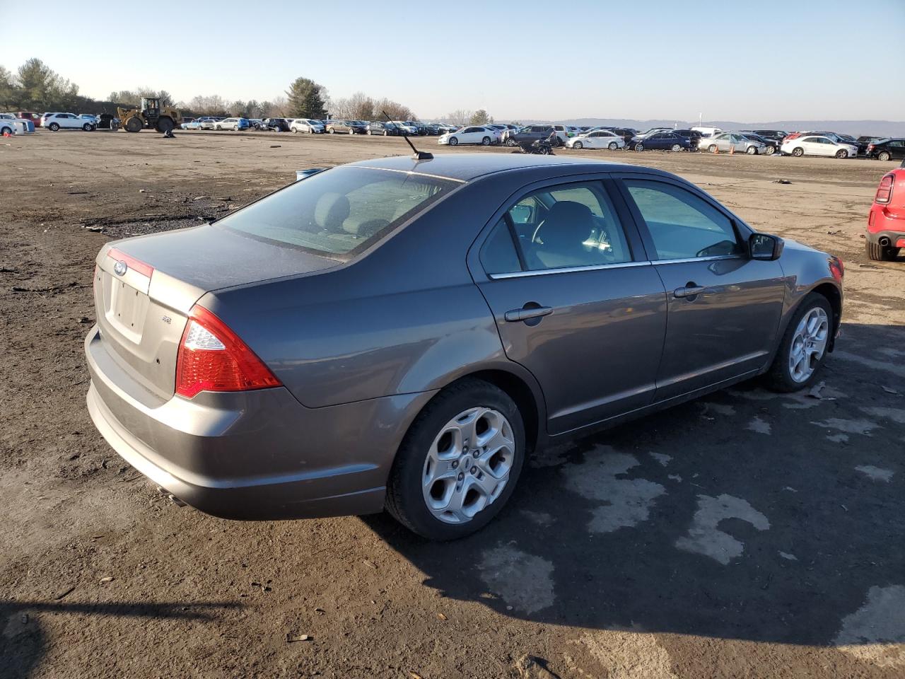 2011 Ford Fusion - Image 3