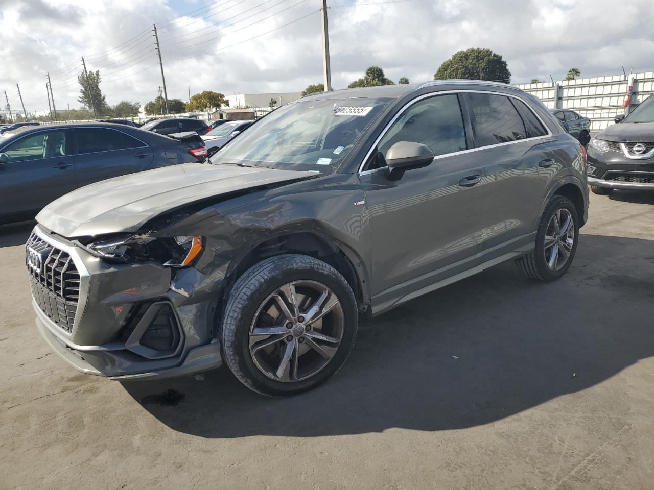 2020 Audi Q3 - Image 1
