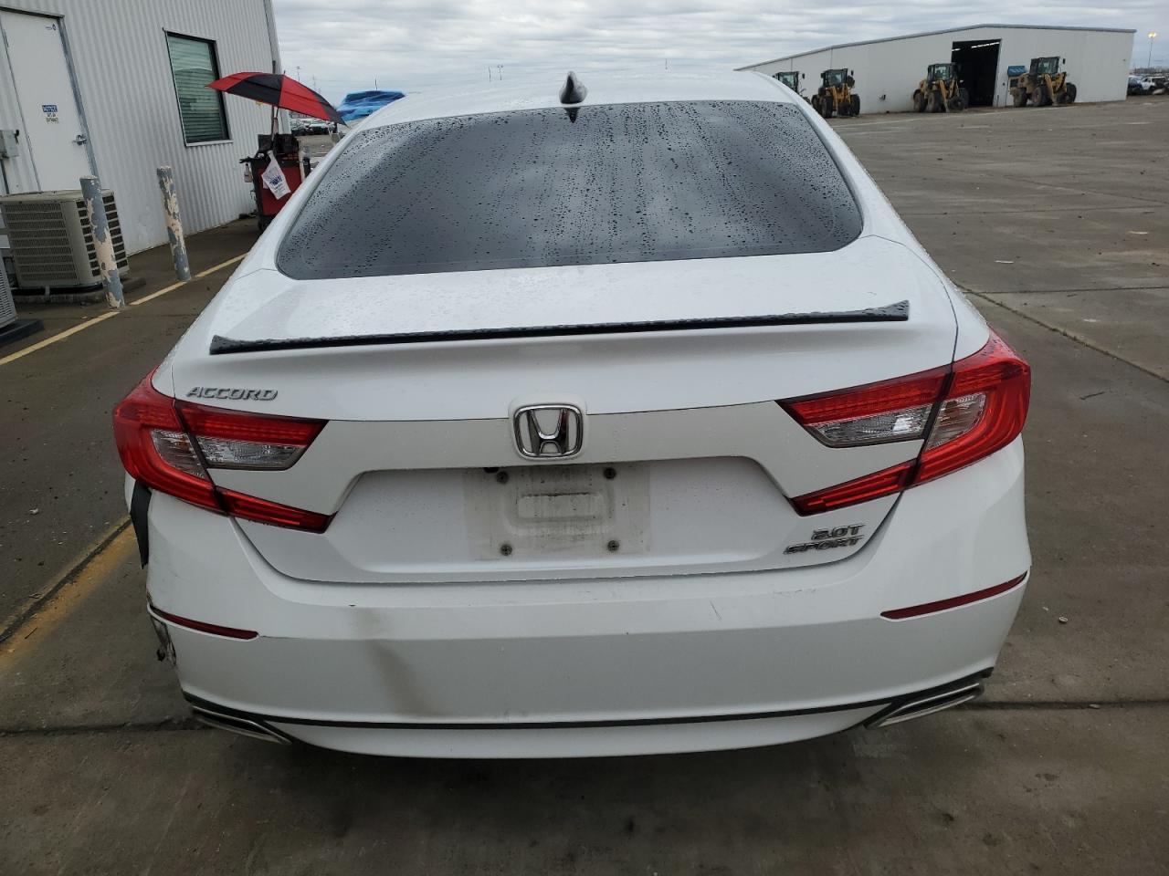 2021 Honda Accord - Image 6