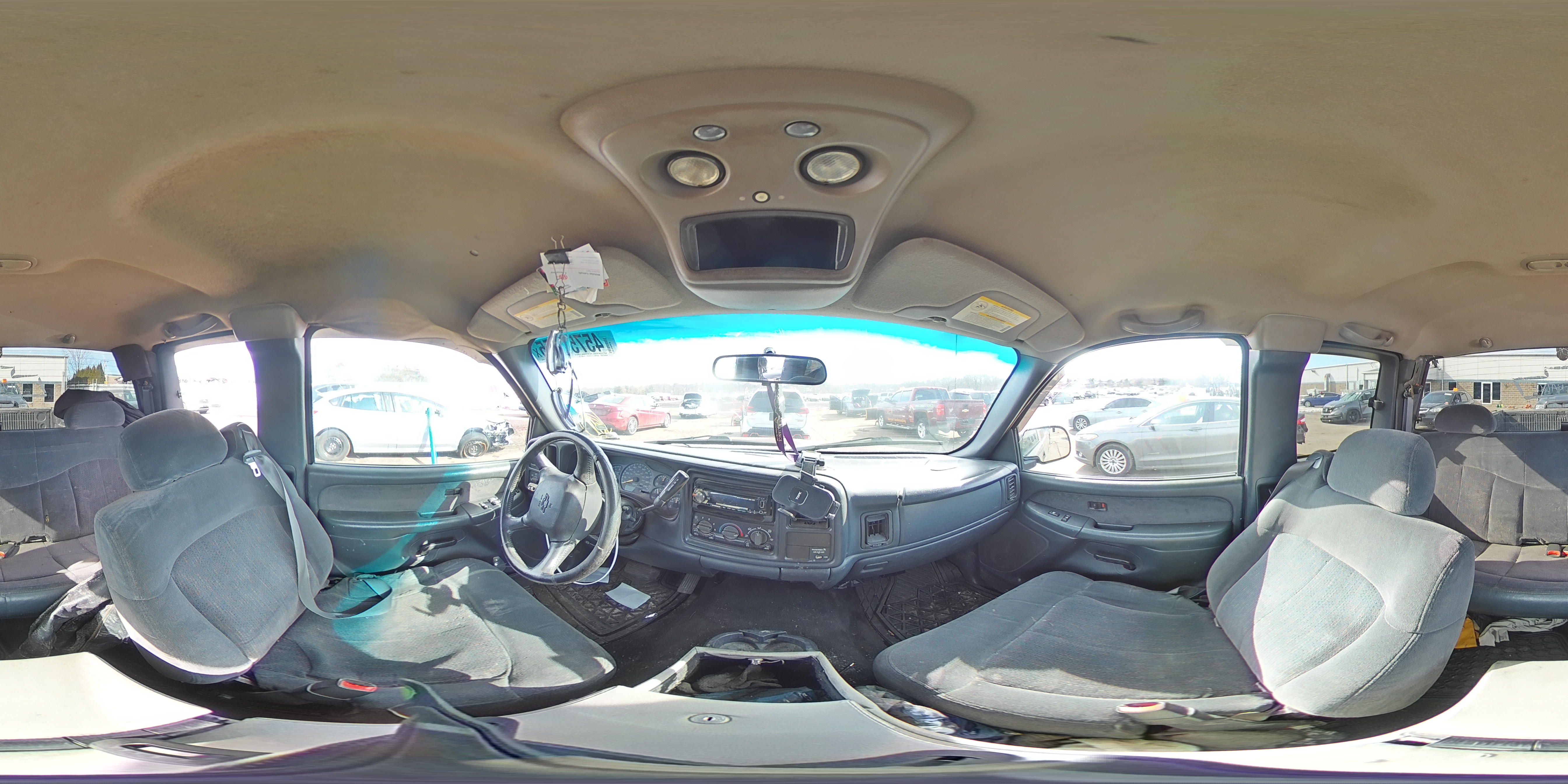 2001 Chevrolet Silverado - Image 12