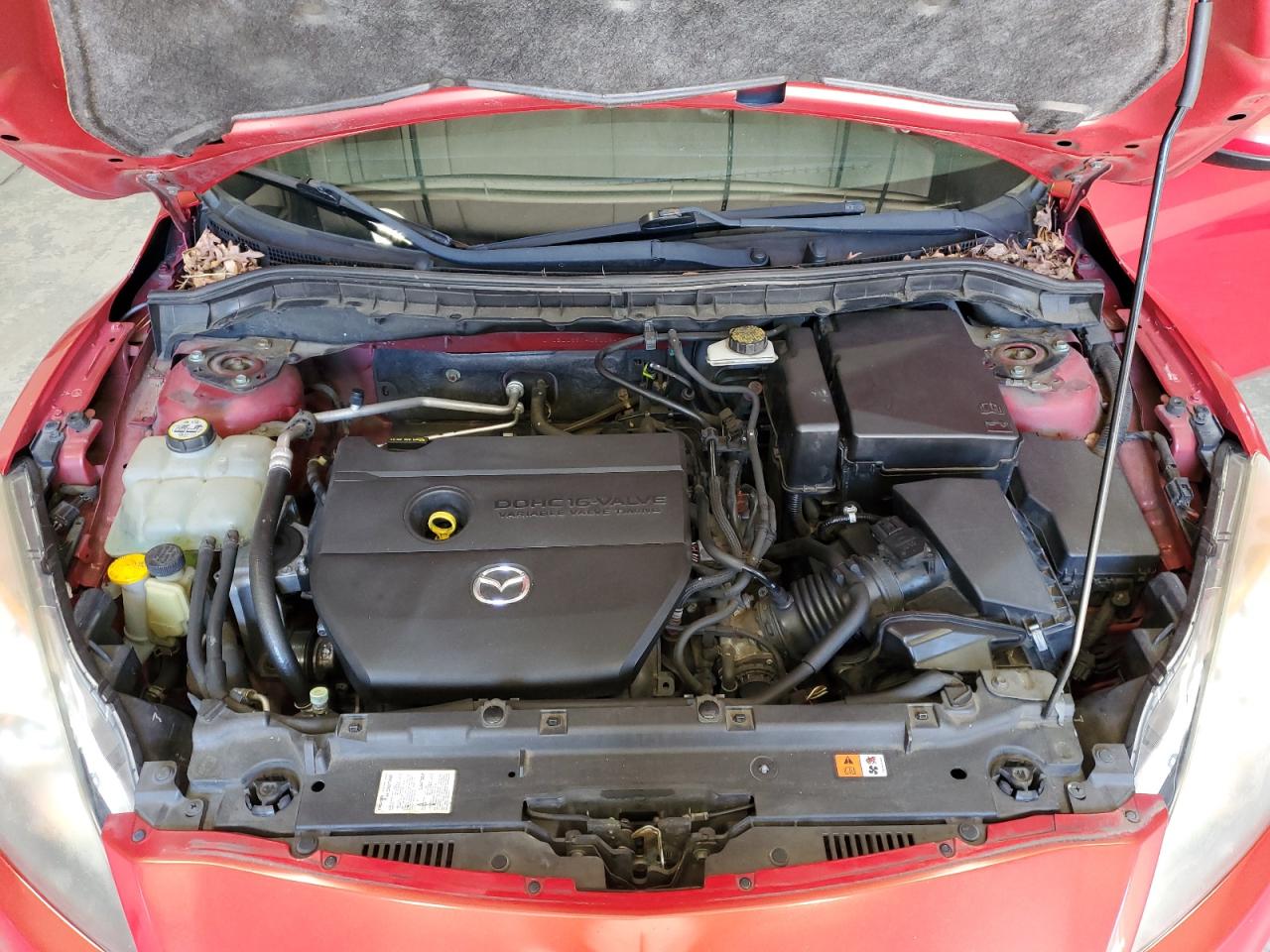2010 Mazda 3 - Image 11