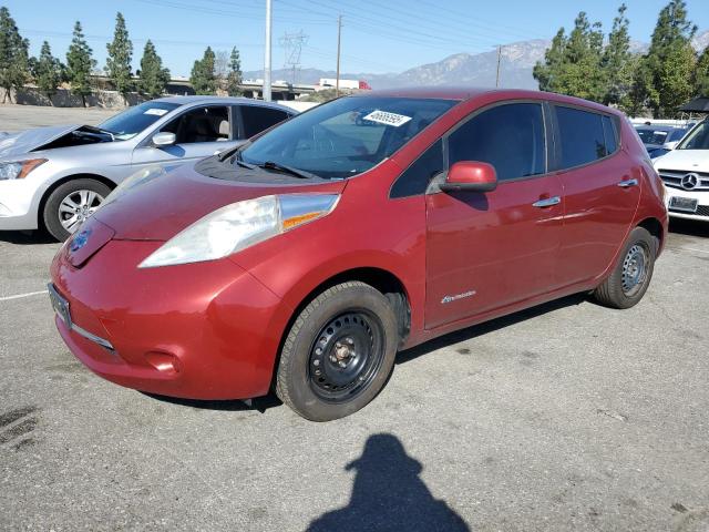 2013 Nissan Leaf S