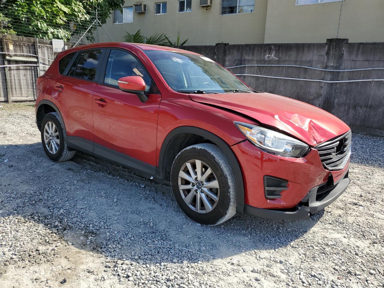 2016 Mazda CX-5 - Image 4