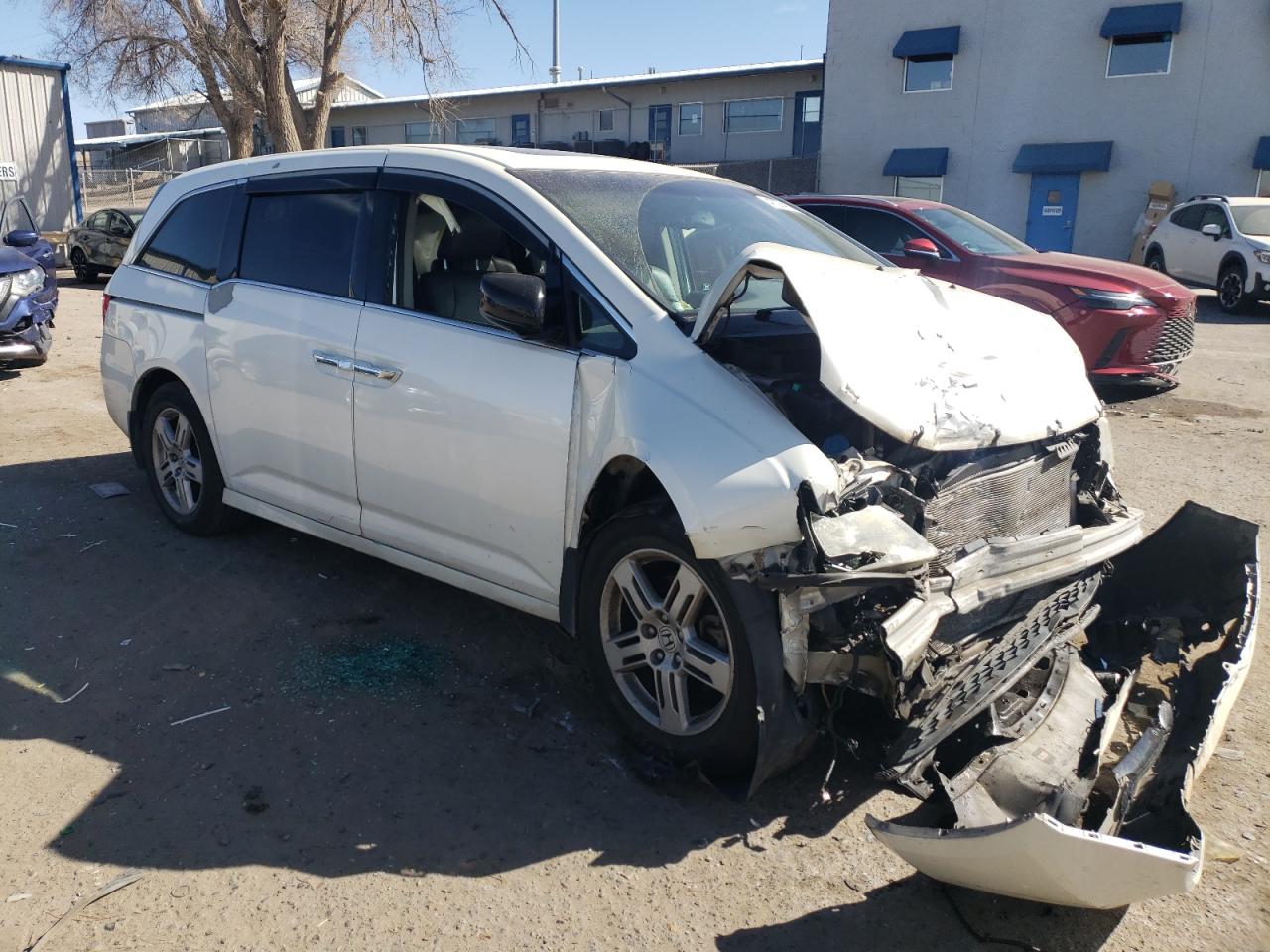 2012 Honda Odyssey - Image 4