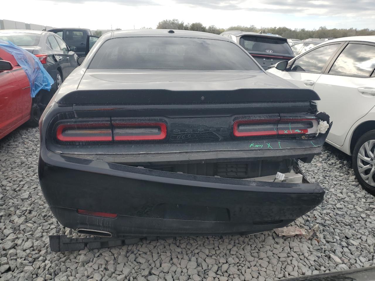 2020 Dodge Challenger - Image 6