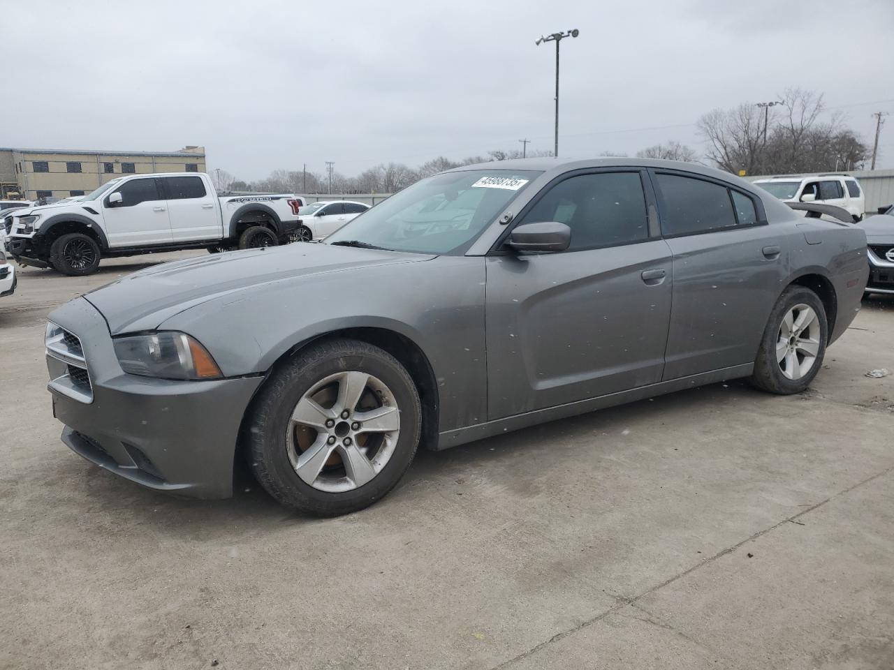 2012 Dodge Charger - Image 1